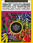 Paris international festival of psychédelic music