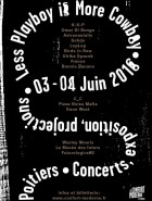 Less Playboy Is More Cowboy