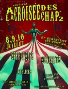 Festival A La Croisée Des Chap'