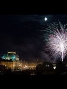 Nuiit Blanche à Prague