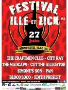 Festival Ille Et Zick ( pas d'édition 2017)