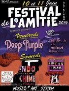 Festival De L'amitié