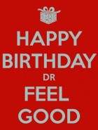 Happy Birthday Dr Feelgood