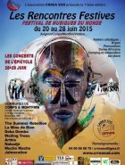 Rencontres Festives De L'epicycle