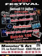 Ace Of Rock's Festival