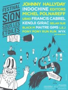 Sion Sous Les Etoiles