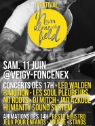 Never Alone In The Field