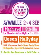 Yes2day'land Festival