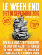Festival Le Week End