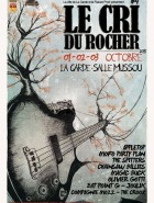 Le Cri Du Rocher ( plus d'édition )