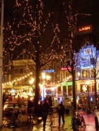 Nouvel An Amsterdam Nuit blanche