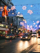 Nouvel An Londres Nuit blanche