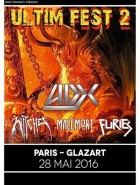 Ultim Fest ( pas d'édition 2017)