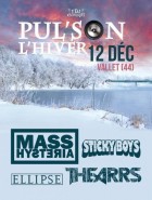 Pul'son L'hiver ( pas d'édition 2016)