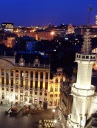 Nouvel An à Bruxelles Nuit blanche