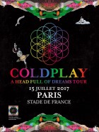 Coldplay à Lyon