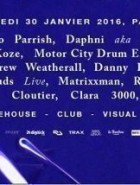 Peacock Society Hiver