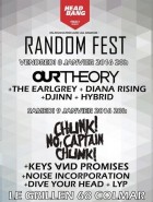Random Fest