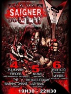 Ca Va Saigner Du Clu