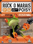 Le Rock'o Marais Festival