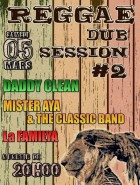Reggae Dub Session