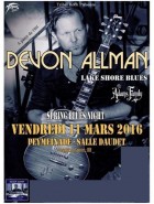 Spring Blues Festival ( plus d'édition)