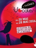 Les Vocales De Thones