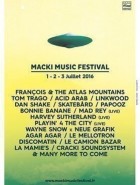 Macki Music Festival