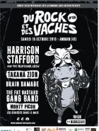 Du Rock Et Des Vaches