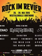Rock im revier ( pas d'édition 2017)