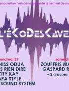 Ekodeskaves( pas d'édition 2017 )