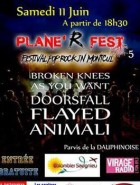 Plane R fest