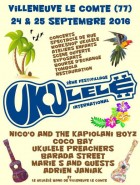 Fesivillage ukulélé