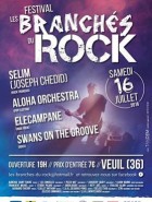 Les branchés du rock