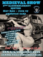 Médieval show