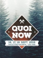 Quoinow ( pas d'édition 2017)