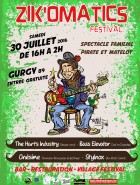 Zic'omatics ( PAS D'ÉDITION 2017)