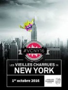 Les vieilles charrues à New York