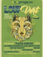 Le loup vert