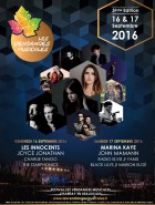 Les vendanges musicales