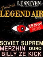 Legend'air