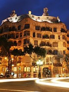 Nouvel an à Barcelone