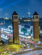 Nouvel an à Barcelone