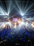 Nouvel an Electro à Amsterdam