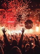 Nouvel an clubbing à Londres