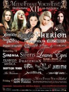 Metal Female Voices(pas d'édition 2017)
