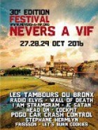 Nevers à vif