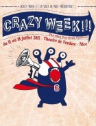 Crazy Week!!! ( plus d'édition)