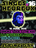 Festival Des Singes Heureux