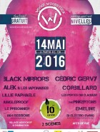 Woody Wood Stock Festival ( plus d'édition)